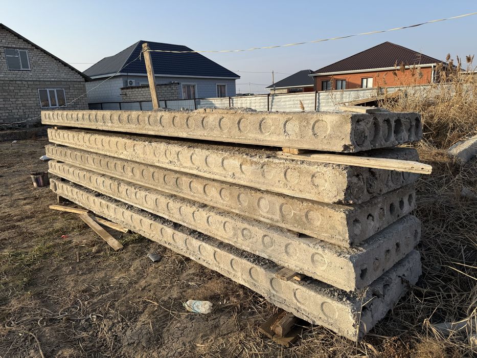 Плита перекрытия