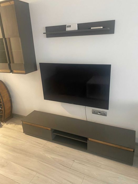 Apartament 2 camere, Str Porii - mobilat, parcare privata