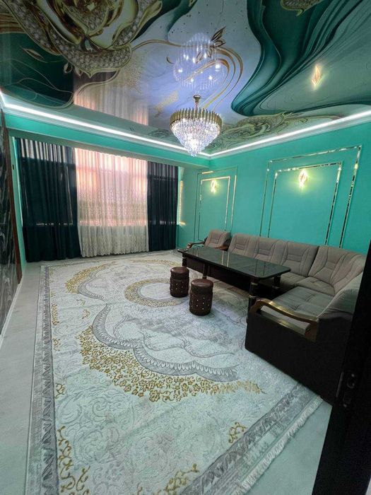 Продаётся 2х комн квартира на 8 этаже Ор-р Крытый рынок Стадион