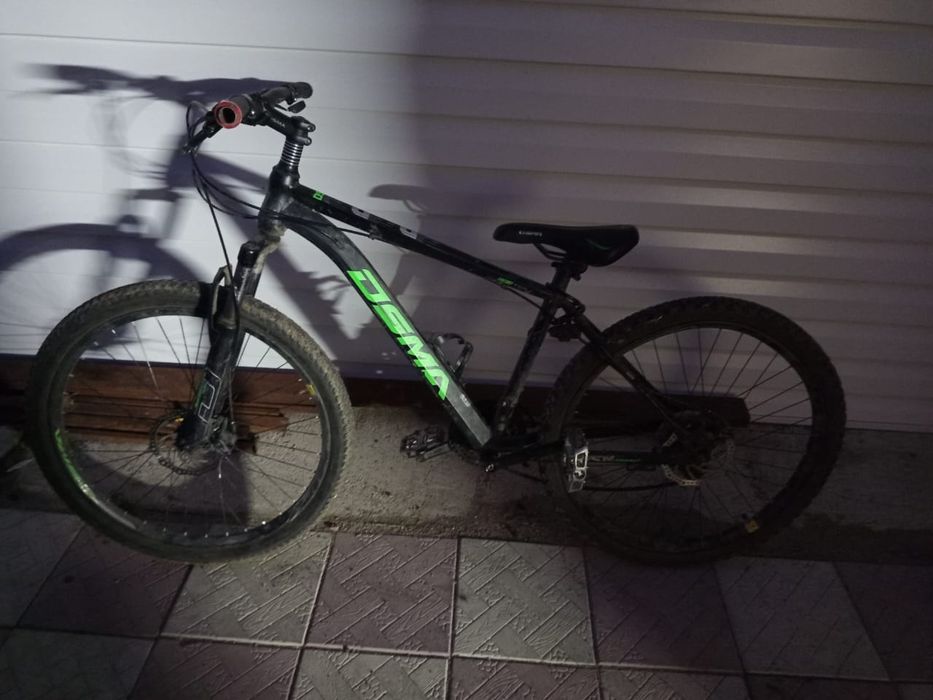 Велосипед дсма норм состояние