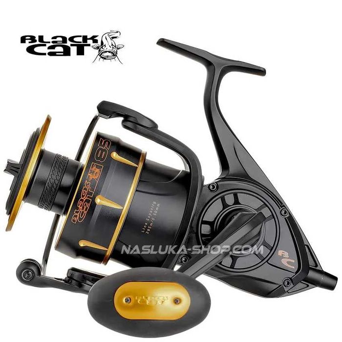 Макара за сом Black Cat Catextreme Big Cat 105