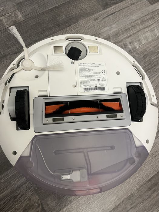 Пылесос Xiaomi Robot Vacuum S20