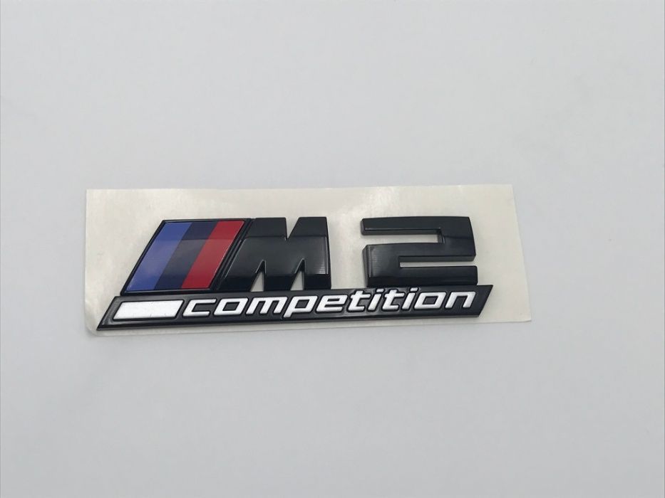 Emblema BMW M2 Competition