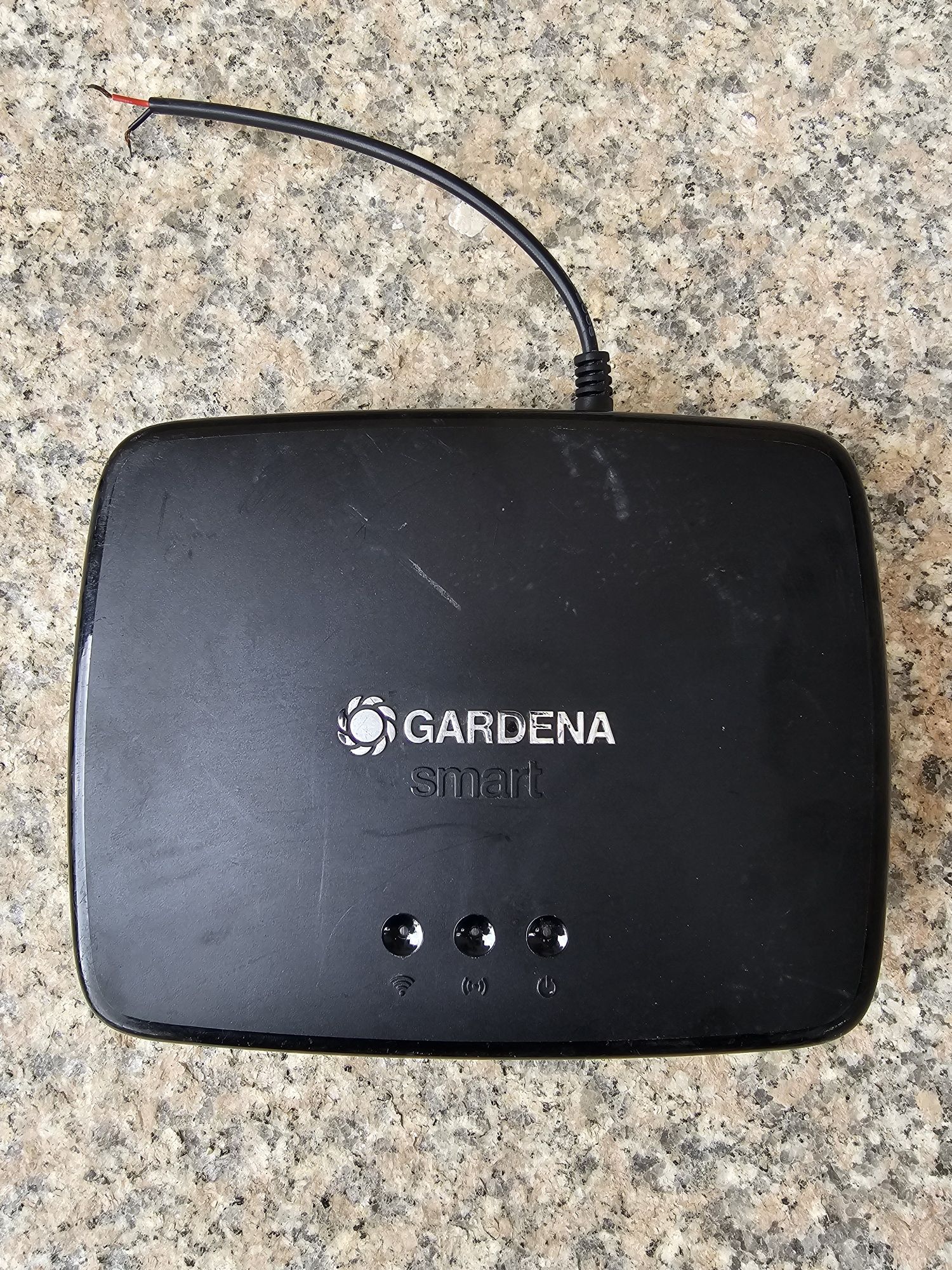 Gardena smart router
