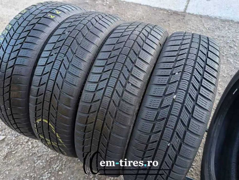SET 4 Anvelope Iarna 195/60 R18 CONTINENTAL WinterContact TS870P 96H