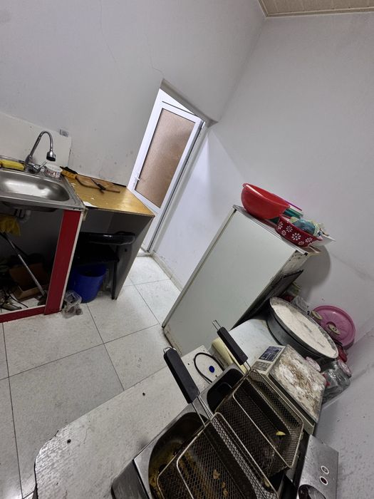 Tayyor biznes kafe i fast food