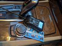 Statie Radio CB Avanti SICURO 18 ASQ Vox * Editie noua 2024 *