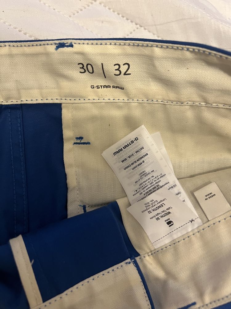 Pantaloni GStar Raw