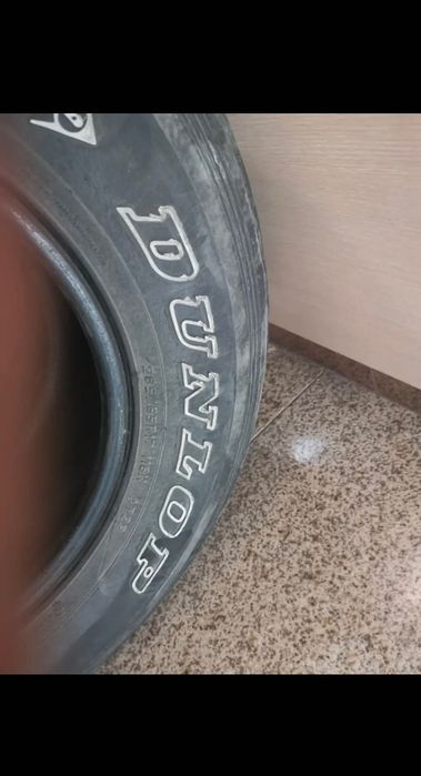 Летние шины Dunlop