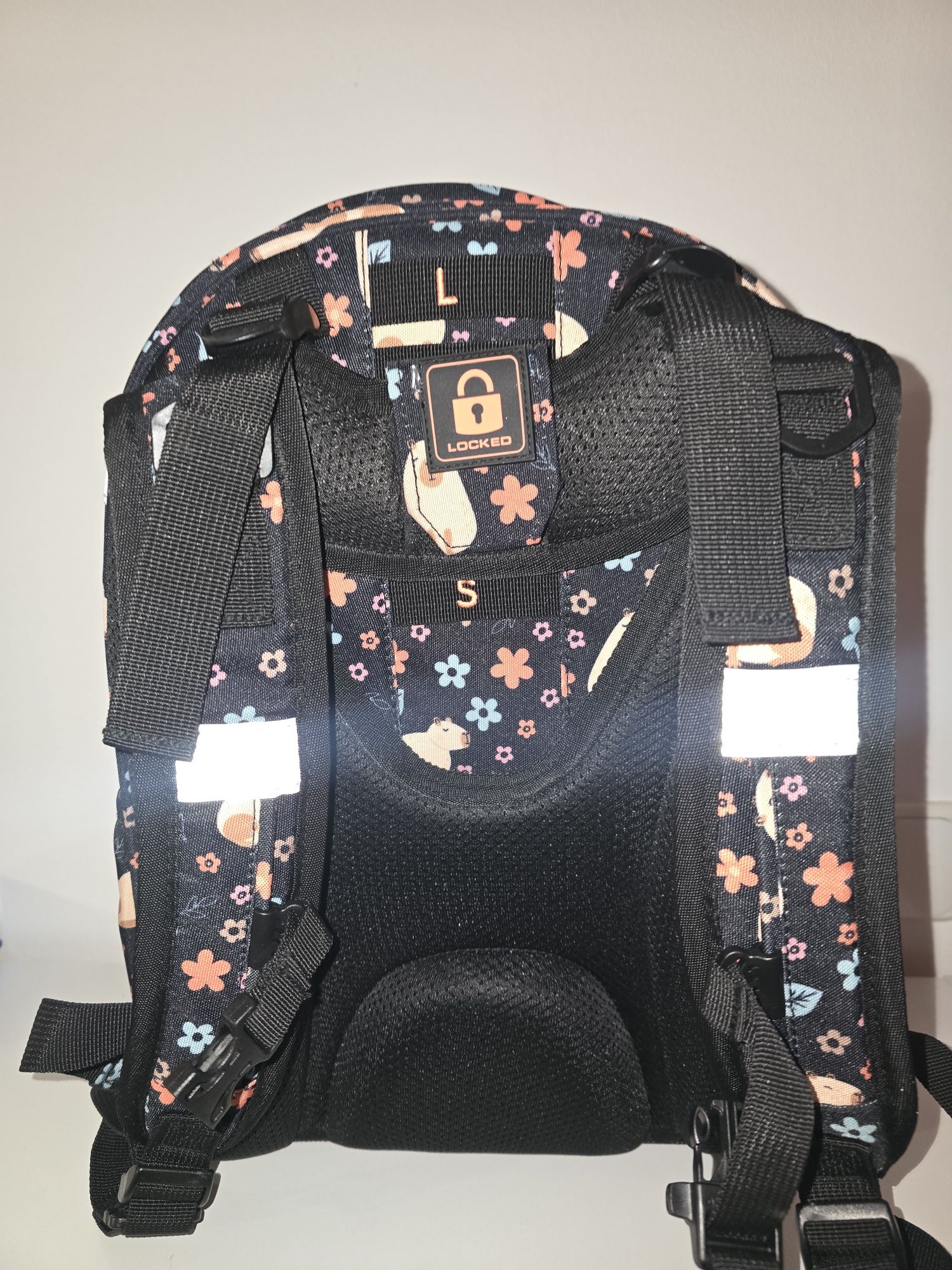 Ученическа раница Coolpack Turtle Capybaraa