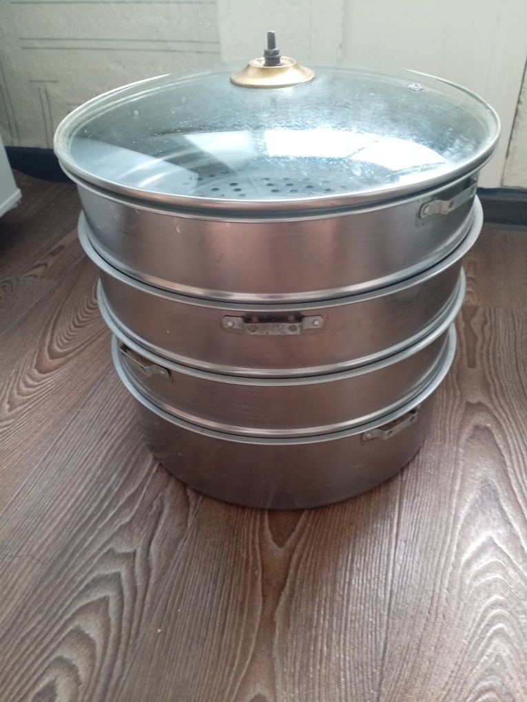 Продам мантоварку