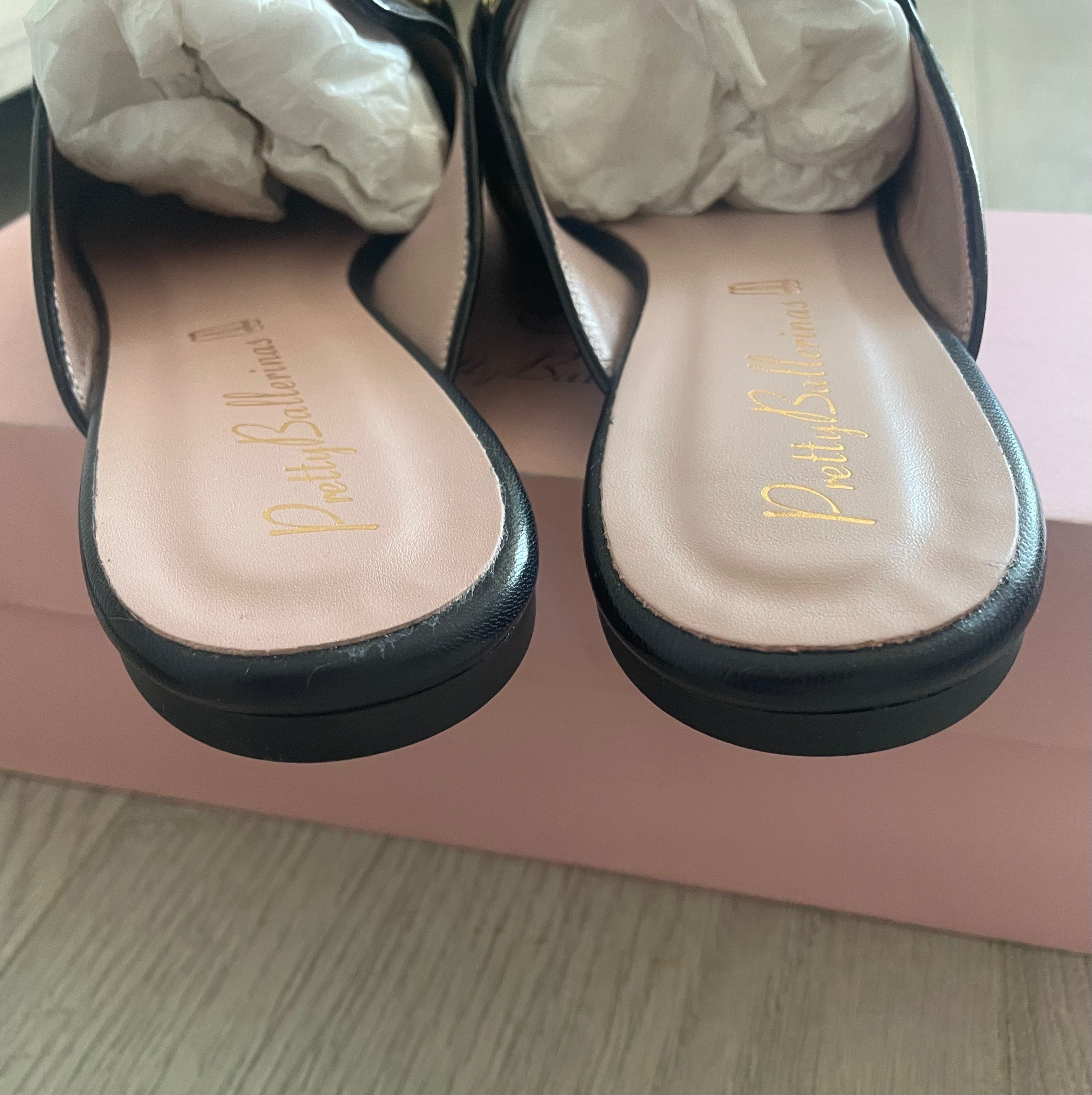 Pretty Ballerinas Дамски  кожени обувки, чисто нови, p39