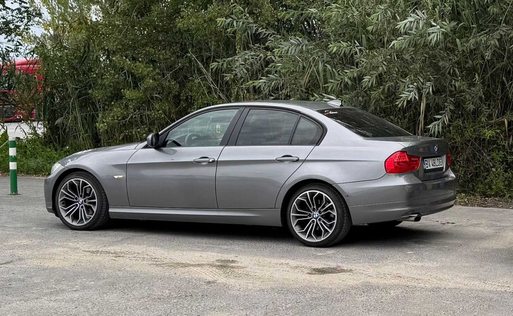 Vand BMW E90 lci