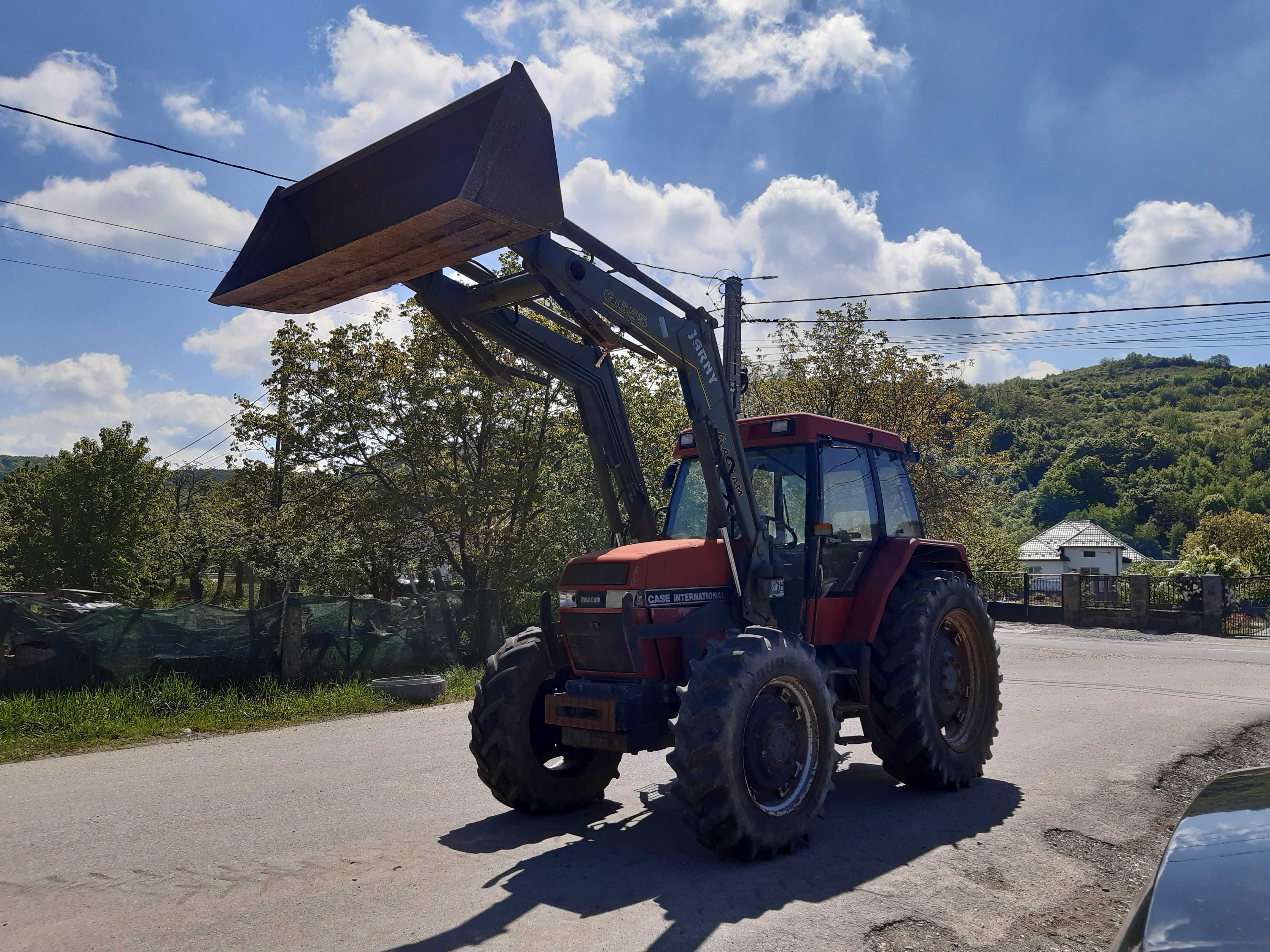 Tractor Case IH 5120