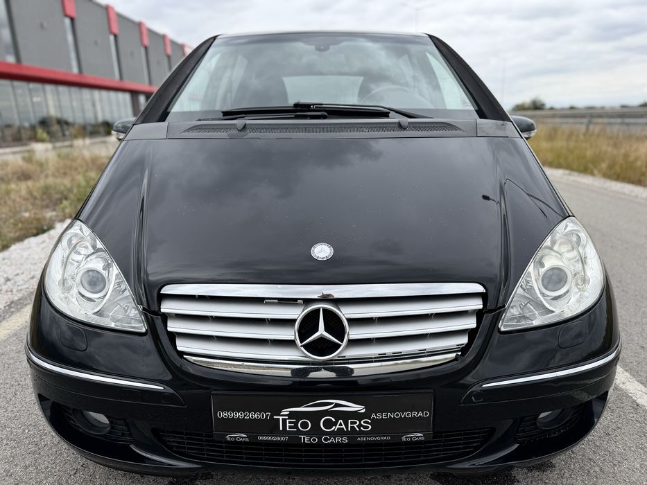 Mercedes-Benz A 200 CDI / AVTOMAT / KOJA / XENON