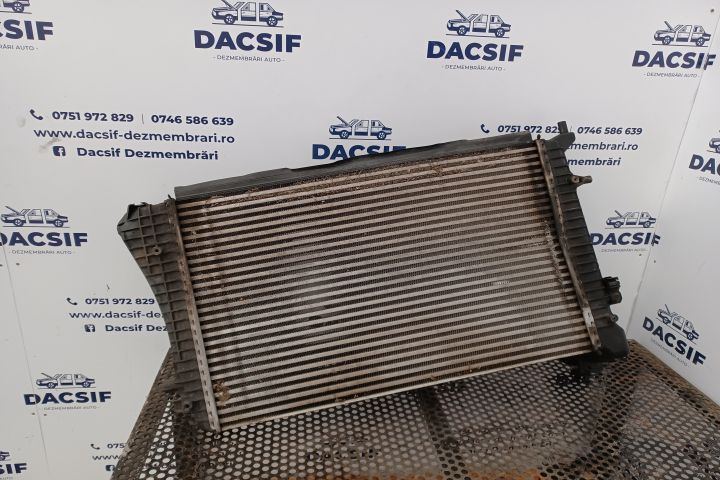 Radiator racire motor Seat Leon 2 1P  [din 2005 pana  2009] seria Hatchback 5-usi 2.0 AMT (140 hp)