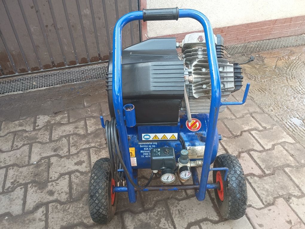 Compresor aer Fiac două pistoane
