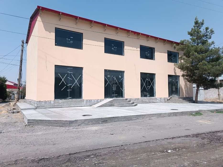 Продаётся здание или сдаётся в аренду