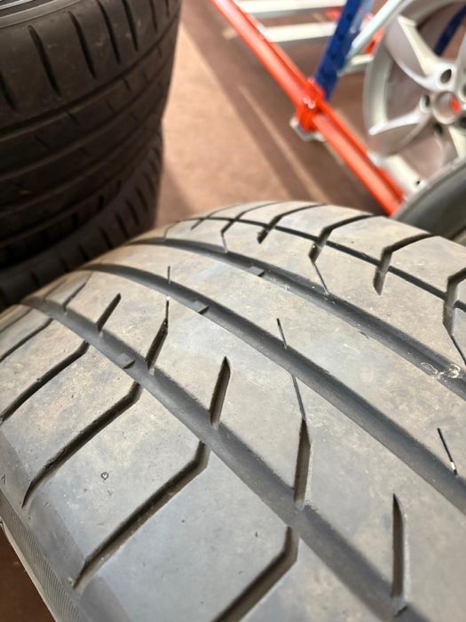 Roti Porsche Cayenne , touareg , q7 5x130.