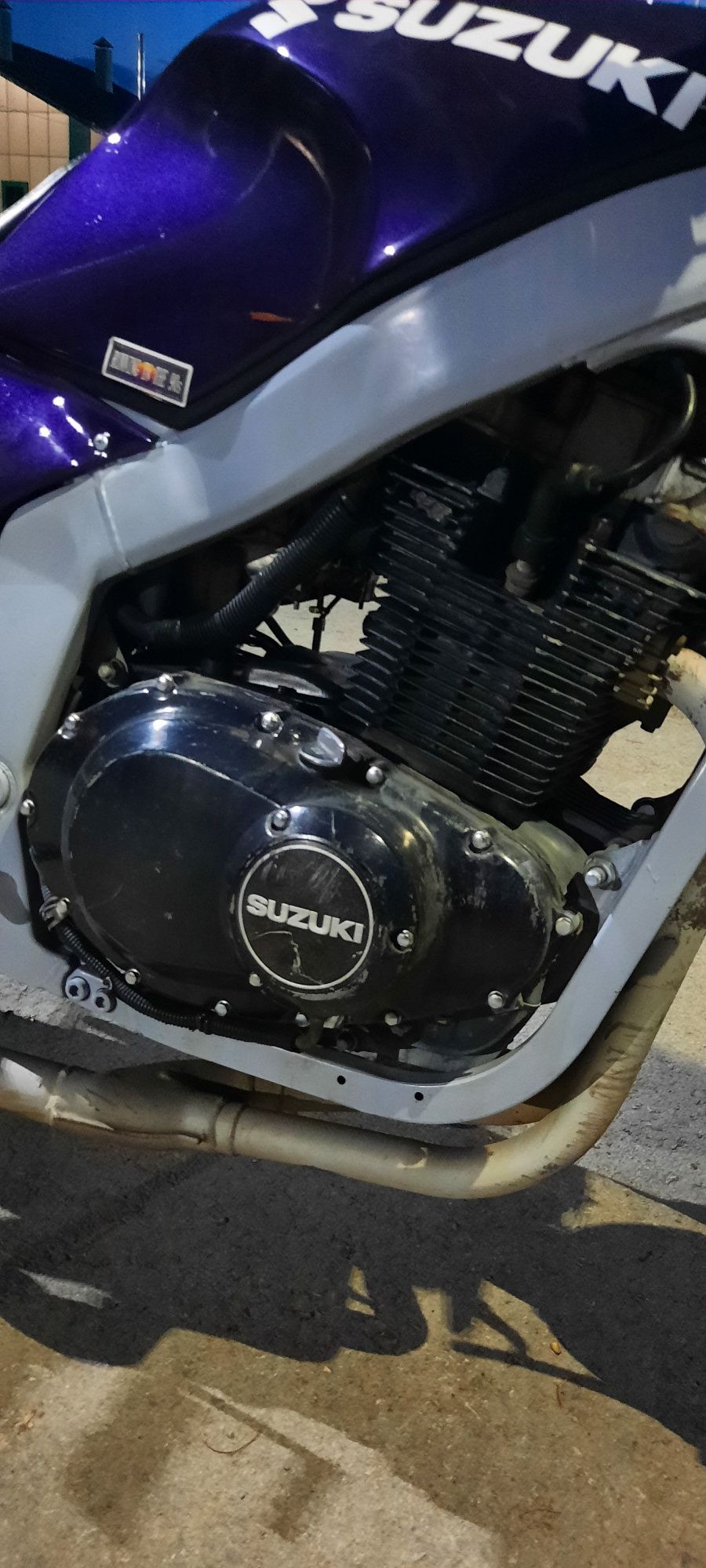 Продам suzuki gs 500