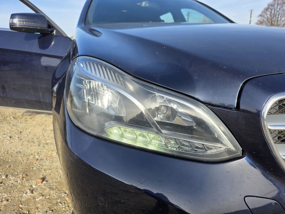 Far Mercedes W212 Facelift