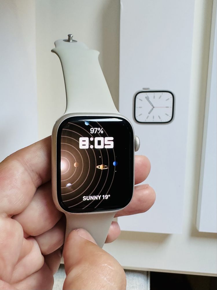 Apple Watch 7 45mm