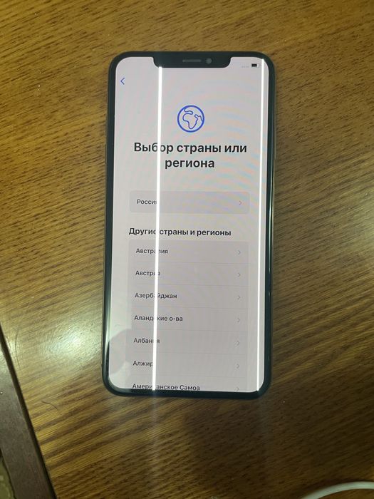 Продается Iphone XS Max 64GB