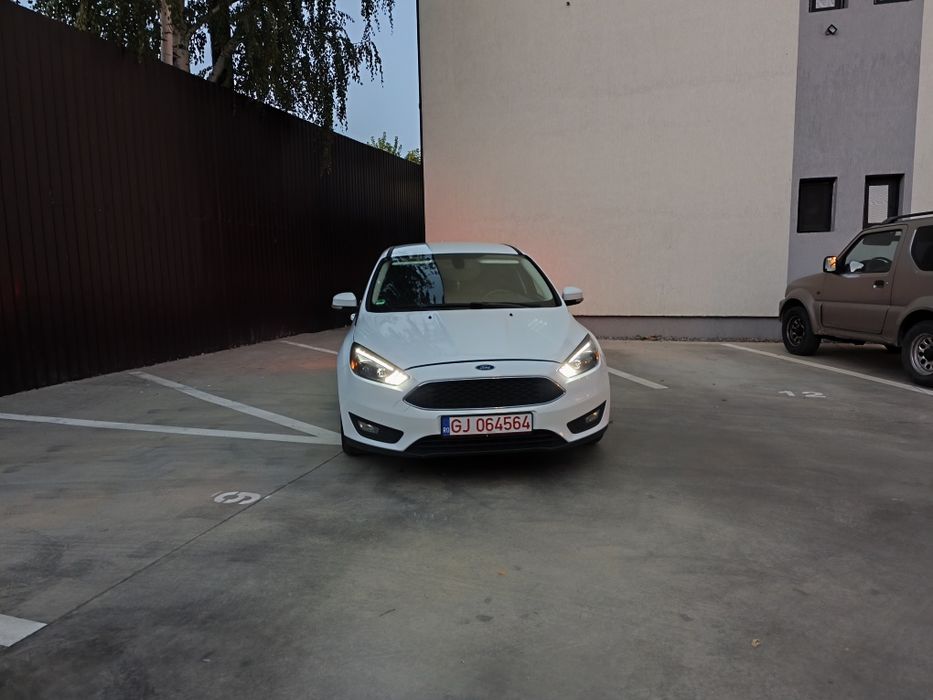 FOCUS 3 Facelift -Fulled
