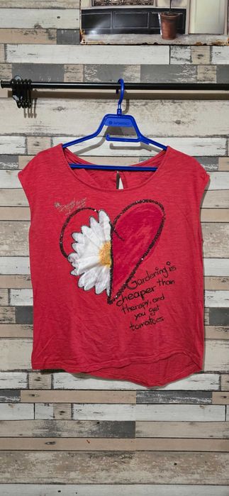 Desigual M-дамска тениска (х-269)