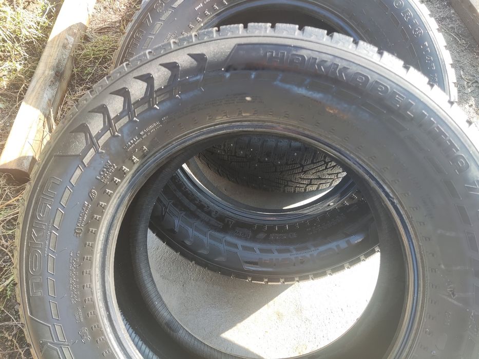Nokian Hakkapelitta 7 SUV  шины