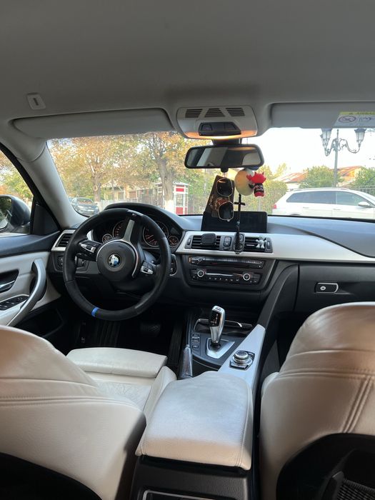 Bmw seria 4 2.0d an 2015