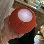 Колонка Эппл homepod mini orange