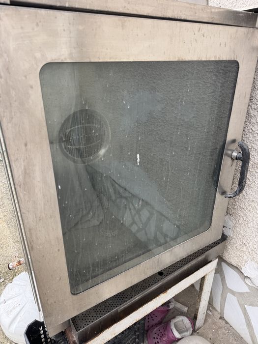 Конвектомат газов ERRE2