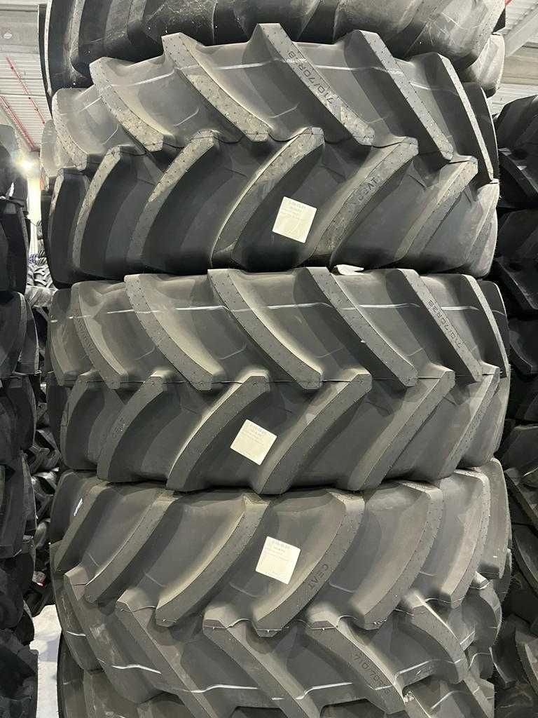 Anvelope radiale noi 710/70R38 Ceat pt tractor John Deere 7820