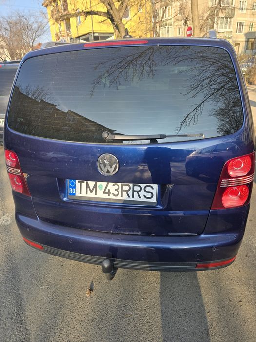 VW Touran,2.0DTI Cod motorBMM