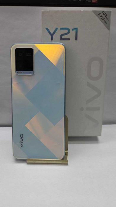 VIVO Y 21(г Астана, ул Косшыгулова 9, лот ) Лото 804138