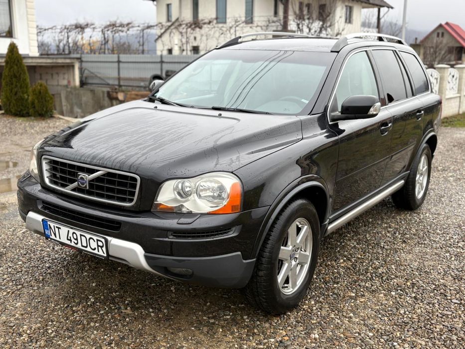 Volvo XC 90 D5 R-Design 2007 4X4 7 locuri