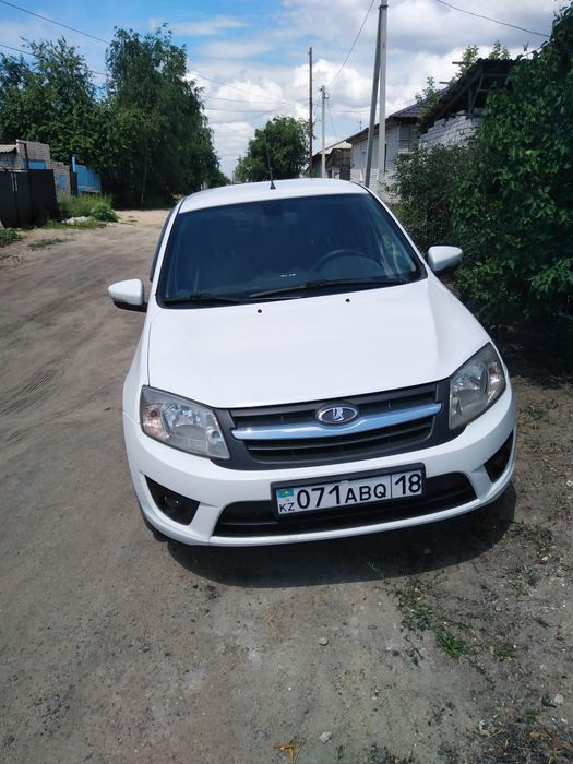 Продам гранта лиф бек.
