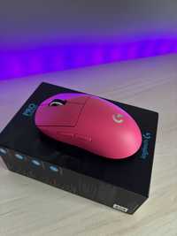 Vand mouse Logitech G Pro X Superlight