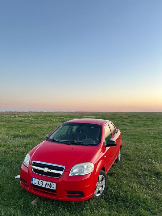 Chevrolet aveo 1.4 16v