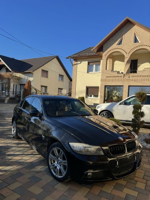 Bmw 320 2011 Xdrive