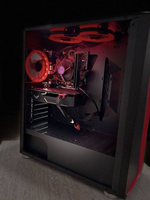 PC Gaming i5-9400F, GTX1660