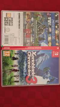 Joc Nintendo Xenoblade Cronicles 3
