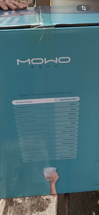 Mowo hydro base 2