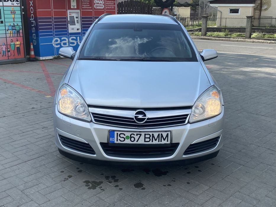 Opel astra  H 1,9 cdti