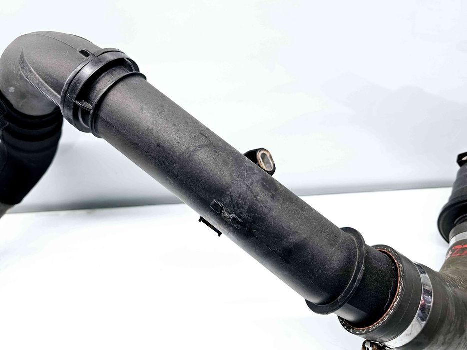 Tub intercooler Renault Scenic 3 [Fabr 2009-2015] H8201081675 1.6 DCI