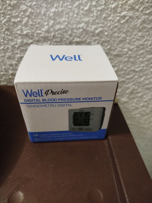 Tensiometru digital Well