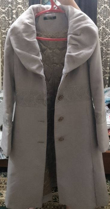 Qishki palto sotaman. Qızlr uchun