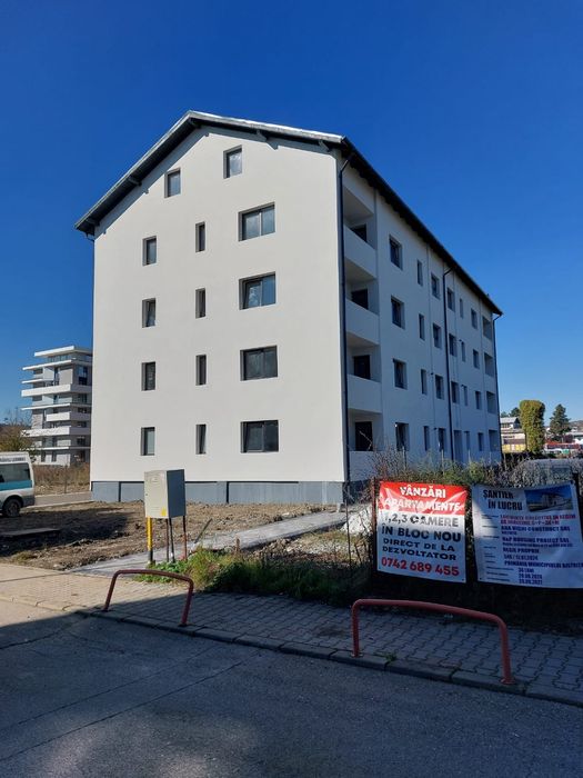 Apartamente bloc nou comision 0