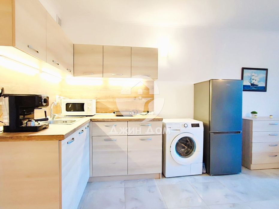 Продава се Едностаен апартамент в Бургас, Сарафово - 43 кв.м за 1210 €/кв.м - Снимка #3